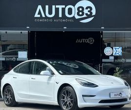 TESLA MODEL 3 LONG-RANGE DUAL MOTOR AWD