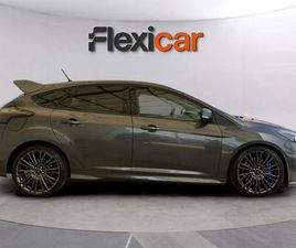 FORD FOCUS 2.3 ECOBOOST RS PACK PERFORMANCE