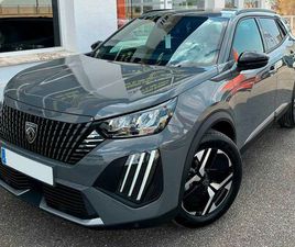 PEUGEOT 2008 1.2 GASOLINA 100 S&S ALLURE 5P