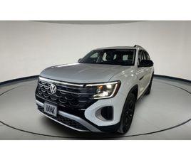 VOLKSWAGEN TERAMONT 2.0 PEAK EDITION AUTO 4WD SUV 2024