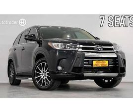 TOYOTA KLUGER 2018 TOYOTA KLUGER GRANDE 4WD FOR SALE $32,990