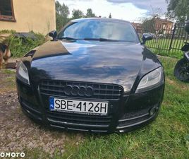AUDI TT COUPÉ 2.0 TFSI