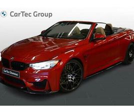 BMW M4 CABRIO