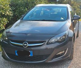 OPEL ASTRA SPORT TOURER