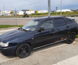 ПРОДАЖА ЛАДА 2112, 2006 ГОД В ПОДОЛЬСКЕ