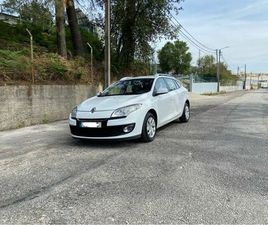 RENAULT MEGANE ESTATE