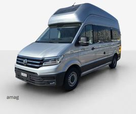 VOLKSWAGEN GRAND CALIFORNIA VW NUTZFAHRZEUGE GC 600 3640 177PS AUT