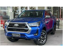 2022 TOYOTA HILUX SR5 4X4 FOR SALE $57,490