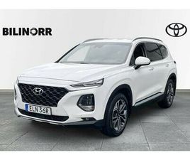 2.2 CRDI 4WD AUTOMAT, 200HK, 7-SITSIG