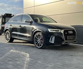 AUDI Q3 RSQ3 2,5 TFSI QUATTRO ABT KIT ZA 26 900 €