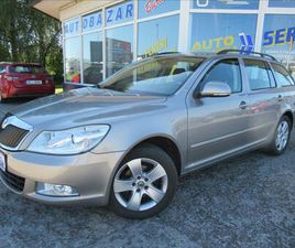 SKODA OCTAVIA COMBI ŠKODA OCTAVIA 1,4 TSI KOMBI - KOMBI BENZIN