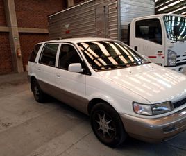 HYUNDAI SANTAMO 2.0 4WD