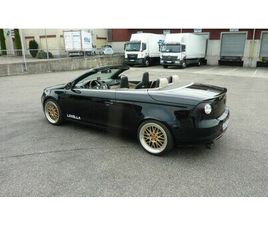 VOLKSWAGEN EOS 3,2V6 PREIS 12500 EURO BZW 10000 EURO