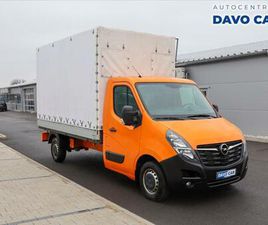 OPEL MOVANO OPEL MOVANO 2,3 CDTI L3H3 110KW CZ DPH