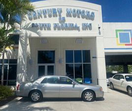 USED 2005 CADILLAC DE VILLE POMPANO BEACH FL 33064