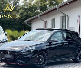 HYUNDAI I30 N PERFORMANCE | 280KS | LED | KAMERA | PANORAMA, 2022 GOD.