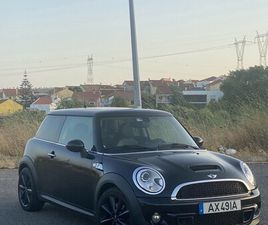MINI COOPER COOPER S SETEMBRO/12