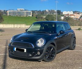 MINI COOPER COOPER S SETEMBRO/12