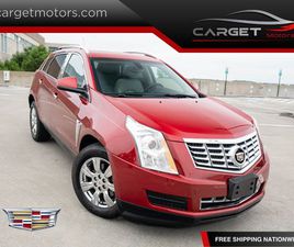 CADILLAC SRX USED 2015 CADILLAC SRX LUXURY WOODBRIDGE VA 22191