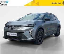 RENAULT SCENIC E-TECH - EV87 LONG RANGE ESPRIT ALPINE AUTOMAAT | DEMO | 360 CAMERA | ADAPTIVE CRUISE CONTROL | SMA