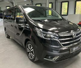 RENAULT TRAFIC SPACECLASS SPACECLASS L2H1 170HP