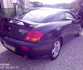 HYUNDAI FX COUPE 115CV FEVEREIRO/04