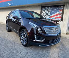 USED 2021 CADILLAC XT5 PREMIUM LUXURY DETROIT MI 48228
