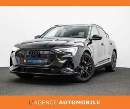 95 KWH 55 SPORTBACK QUATTRO S LINE GARANTIE 12-48M
