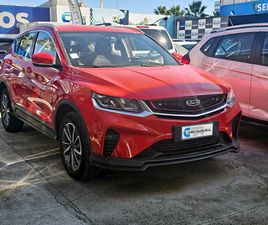 GEELY COOLRAY GEELY COOLRAY COMFORT 1.5 AUT