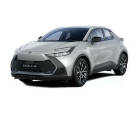 TOYOTA C-HR TOYOTA C-HR 1.8 HEV CVT STYLE SUV - SUV HYBRIDNÍ - BENZIN