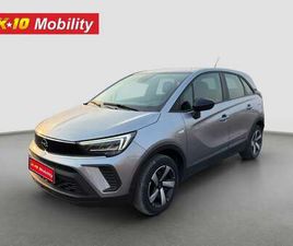 OPEL CROSSLAND X 1.2 S&S EDITION 110