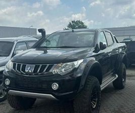 MITSUBISHI L200 MITSUBISHI L200 2.4 2018