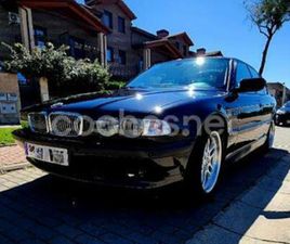 BMW SERIE 7 740D AUTO