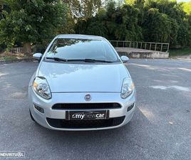 FIAT PUNTO 1.3 M-JET 4FLEET START&STOP