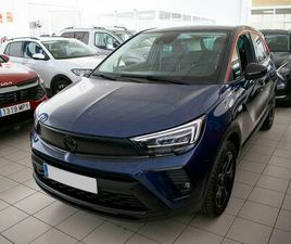 OPEL CROSSLAND 1.2 81KW GS LINE 5P