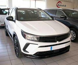 OPEL GRANDLAND OPEL GRANDLAND 1.5 CDTI GS AUTO 5P