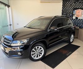VOLKSWAGEN TIGUAN 2.0 TSI TURBO GASOLINA 4P TIPTRONIC