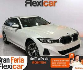BMW SERIE 3 320D+XDRIVE+AUTOM%C3%A1TICA+TOURING