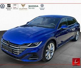 VOLKSWAGEN ARTEON 2.0 TDI R-LINE 4MOTION IQ.LIGHT SOUND KAM