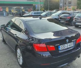 BMW F10 535 XDRIVE