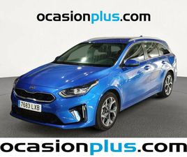 KIA CEED SW 1.6 GDI PHEV ETECH (141 CV)