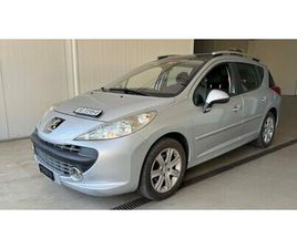 207 SW 1.6 16V TRENDY