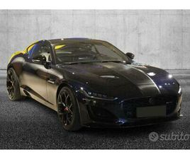 JAGUAR F-TYPE 2.0 AUT. COUPÉ R-DYNAMIC