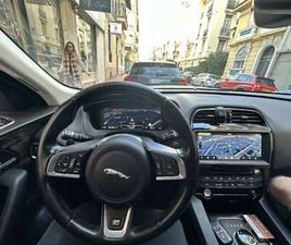 JAGUAR F-PACE D180 2.0D R-SPORT AWD 180CV AUTO
