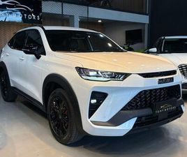 HAVAL H6 GWM HAVAL H6 1.5T PHEV GT DHT AWD