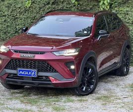 HAVAL H6 GWM HAVAL H6 1.5T PHEV GT DHT AWD