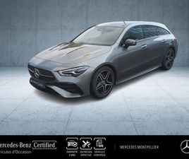 200 D 150CH AMG LINE 8G-DCT