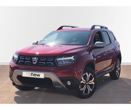 DACIA DUSTER DUSTER 1.0 TCE PRESTIGE 4X2 67KW 5P 90 CV