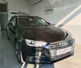 AUDI A4 AVANT AUDI A4 AVANT 2,0 TDI QUATTRO SPORT S-TRONIC