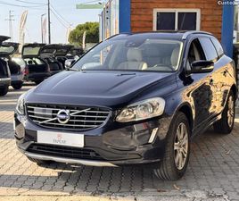 VOLVO XC60 D3 MOMENTUM SETEMBRO/17